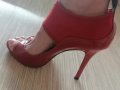 Дамски елегантни обувки / сандали , снимка 6