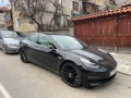 Продавам джанти “Tomason” R20” с датчици без гумите за Tesla 3/Y,  карани около 7000 км. , снимка 4