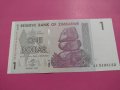 Банкнота Зимбабве-15898, снимка 2