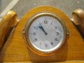 СТАР НАСТОЛЕН КАМИНЕН ЧАСОВНИК, снимка 5