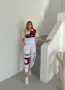 Tommy Hilfiger Дамски Спортен Комплект🔝Дамски Спортен Екип Томи Хилфигер - 2 Цвята Код A554, снимка 3