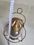 Старинен лодъчен фенер , снимка 3