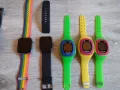 Лот от смарт часовници за части или ремонт, снимка 2