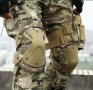 тактически наколенки+налакЪници 4бр пейнбол еърсофт военна игра, снимка 9