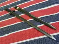 Щик тесак Bertier 1892г, снимка 2