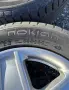 Летни джанти Volkswagen 5х112 с гуми 215/55/16, снимка 2