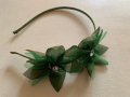 Диадеми за коса ( ръчна изработка) , снимка 2
