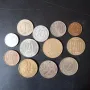 Монети от 5 държави, снимка 1