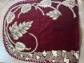 Бродирано покривало за фотьойл/ стол, снимка 11