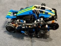 Лего 42140 Lego Technic App Controlled Transformation Vehicle, снимка 2