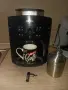 KRUPS Кафемашина със допълнително казанче за мляко, снимка 1