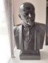 СССР-Много рядък бюст(-папиемаше) на В.И.Ленин/автор Иван Дмитриевич Шадр-1926 год., снимка 2