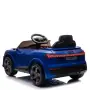 Детска акумулаторна кола Audi RS Q8 12V - Дистанционно управление, музика, LED светлини и амортисьор, снимка 5