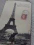 метална ретро табела Айфелова кула, Париж, Франция, снимка 2
