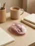 Безжична мишка с прозрачен корпус , снимка 4