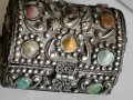 Възрожденска кутийка за бижута , снимка 9