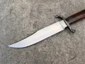 Ловен нож Old Lion Bowie. , снимка 2