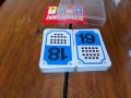 Стари детски карти за игра Zahlenspielerei, снимка 2