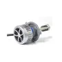 LED крушки N3 H4 30W 6000K комплект 2 броя, снимка 3