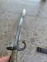 Щик, нож, байонет за Шаспо, снимка 6