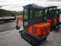 Багер Yanmar ЧИСТО НОВ Yanmar мотор 2.5 тона, снимка 6