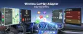 Безжичен CarPlay адаптер за iPhone – Wireless Apple CarPlay Dongle, снимка 7