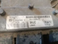 ECU 9VJC BV21-12A650-FC компютър FORD FIESTA 1.2i Continental S180047035 C , J38AC, EMS2102, снимка 2