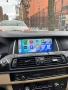 BMW F10 / F11 - Android Мултимедия БМВ 5 Серия Ф10 Ф11 Навигация Андроид 15 CarPlay CIC и NBT, снимка 1