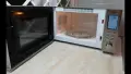 Микровълнова Печка Фурна SILVERCREST SMW 800 F2 ИНОКС, снимка 5