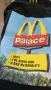 Palace x McDonald's Sign T-shirt Размер: М, снимка 7