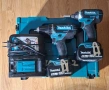 Makita DTD152 DDF182 импакт и винтоверт, снимка 1