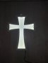 Светещ кръст, снимка 2