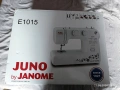 Шевна машина Juno by Janome E1015, снимка 1