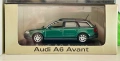 Audi A6 Avant - 1/43 - Minichamps - Колекционерски модел, снимка 8