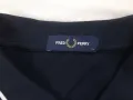 Fred Perry - Оригинална мъжка тениска с яка размер XL, снимка 8