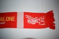 Liverpool - Official Membership - Страхотен  100% ориг. шал / Ливърпул, снимка 4