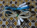 Два броя микро USB кабели, снимка 1