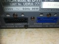 denon stereo receiver-внос швеицария 0503210911, снимка 6