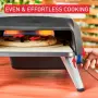 Фурна за пица на газ Tefal Pizza Pronto (JM413015), снимка 3