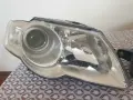 Оригинални фарове HELLA VW Passat B6 – комплект ляв + десен, снимка 4