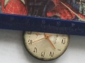 Механизъм с циферблат от стар ръчен часовник 52048, снимка 9