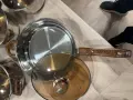 Комплект за готвене от 12 части. , снимка 15