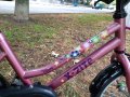 Детски велосипед  X-zite  Flover  16 цола гуми, снимка 7