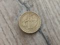 Монета 2005 Великобритания 1 pound (Menai Bridge) - Elizabeth II, снимка 2