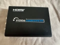 HDMI Видео конвертор към composite (чинчове) или S-video, снимка 3