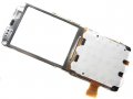 Nokia C5 - Nokia C5-00 - Nokia RM-645 лентов кабел + клавиатурна платка , снимка 2
