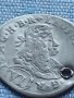 Сребърна монета 6 кройцера 1682г. Сент Виет Каринтия Леополд първи 13782, снимка 4