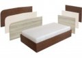 Легло каса с допълнителни табли, снимка 1 - Спални и легла - 29593070