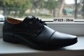 Черни Мъжки Елегантни Официални Обувки Артикул №023