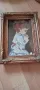 Гоблен "Молещо се момченце", снимка 5